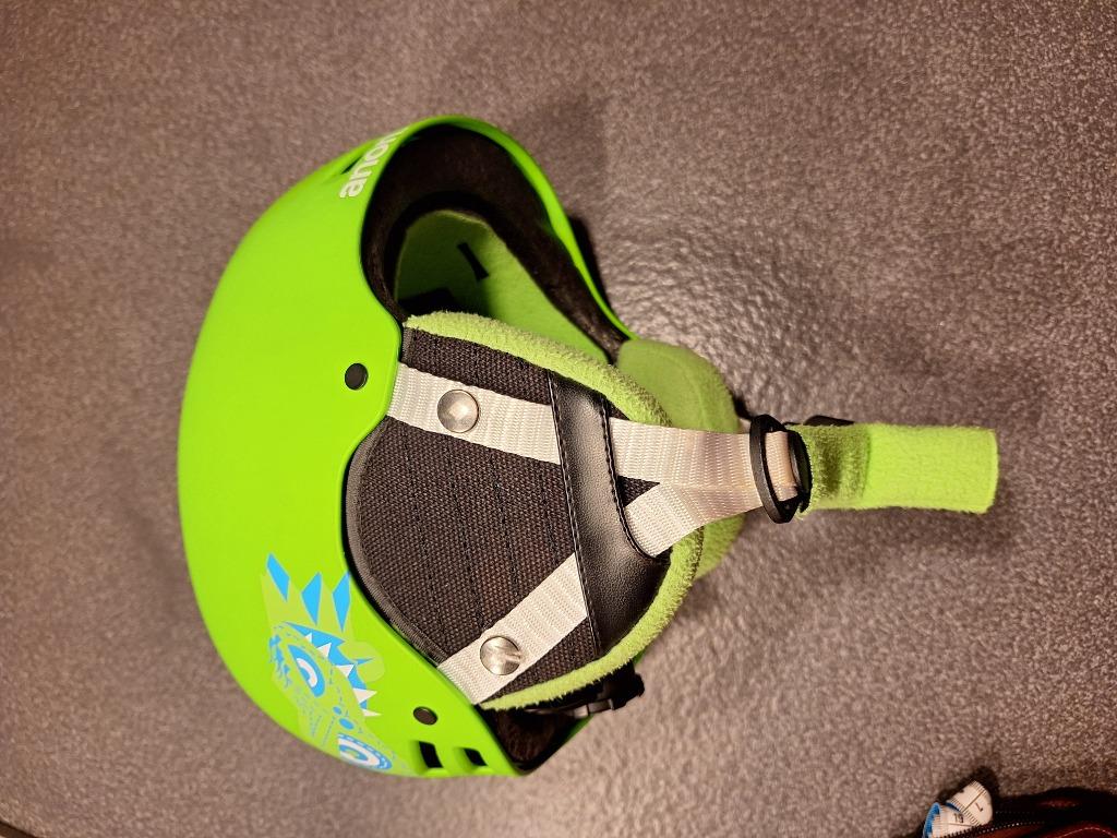 Skihelm unisex Anon maat 48-51 cm s/m nieuwstaat, Overige merken, Overige typen, Ophalen of Verzenden, Zo goed als nieuw