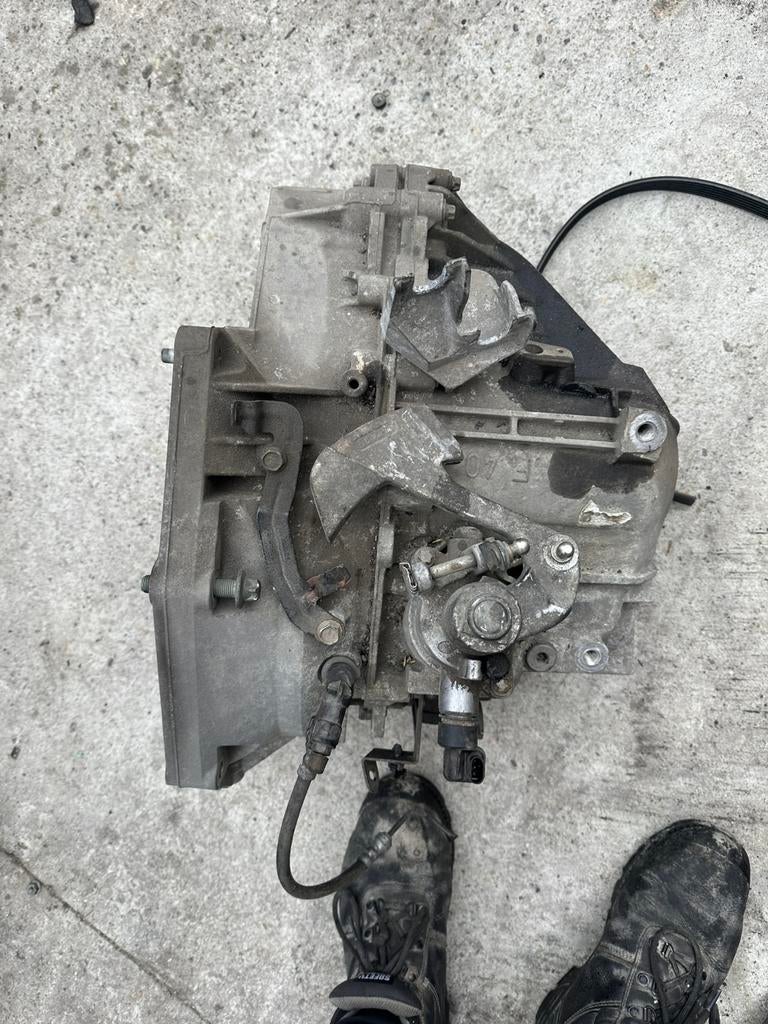 Versnellingsbakken 2.0 dcti opel, Ophalen, Opel