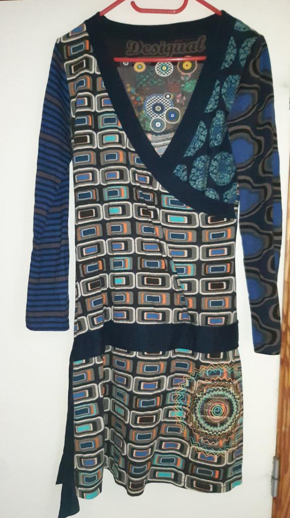 Tuniek Desigual, Maat 38/40 (M), Overige kleuren, Ophalen of Verzenden, Desigual