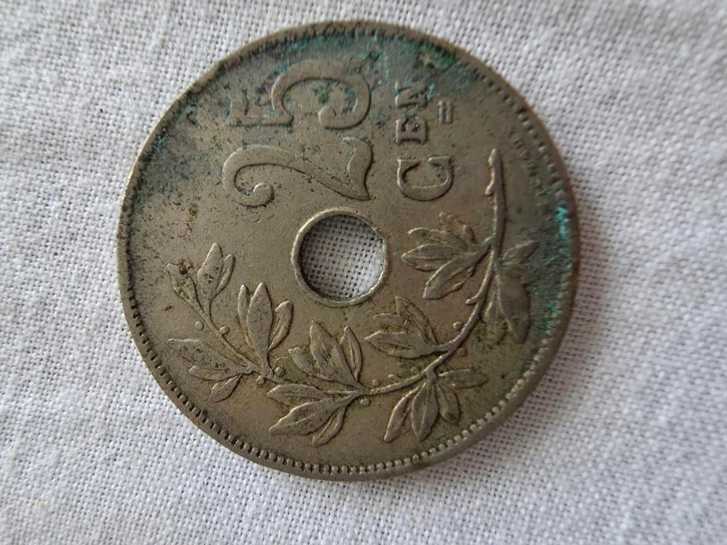 25 centimes 1929, Enlèvement ou Envoi