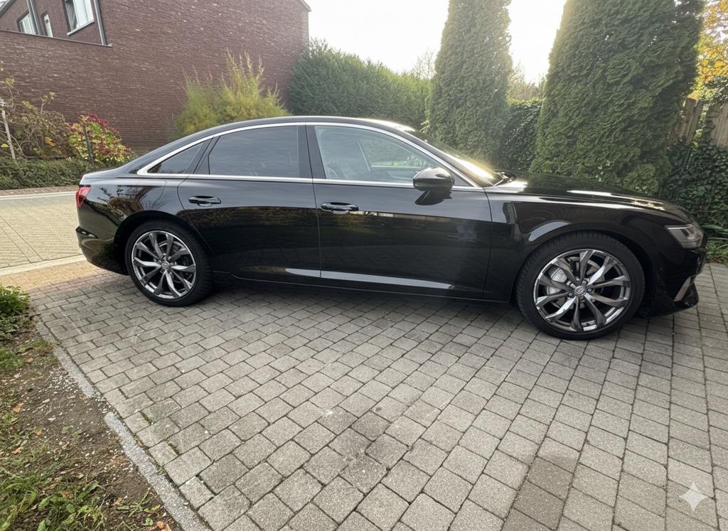 Audi A6 35 Mild Hybrid 2.0 TDI Euro 6 d température, Cuir, Achat, 120 kW, Automatique