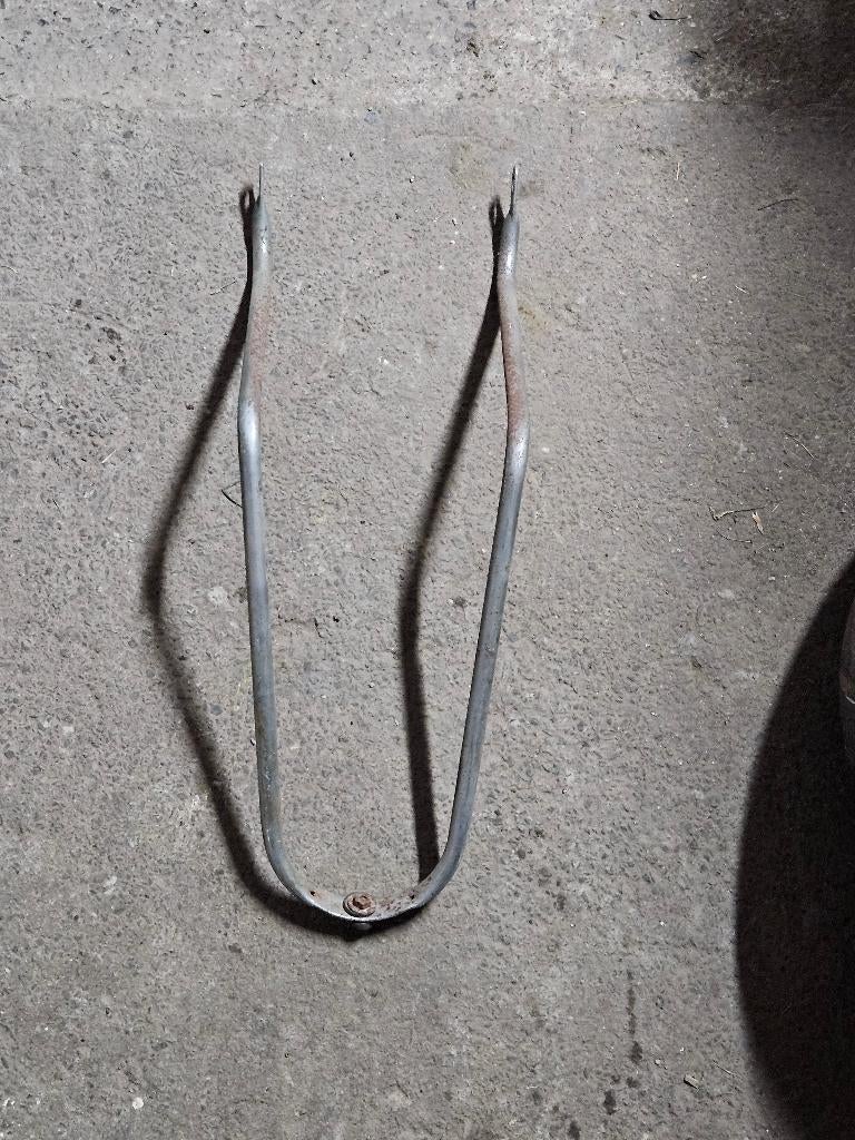 Arceaux  honda camino, Enlèvement ou Envoi, Utilisé, Honda
