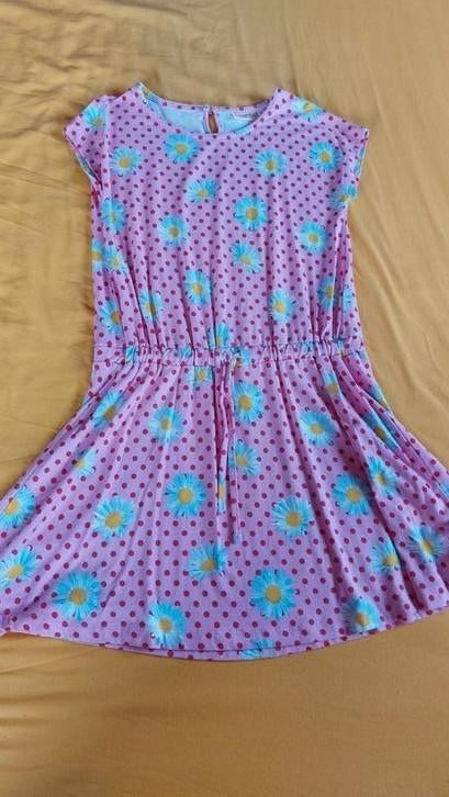 Kleedje meisje zomer maat 140 someone, Robe ou Jupe, Enlèvement ou Envoi, Comme neuf, Someone