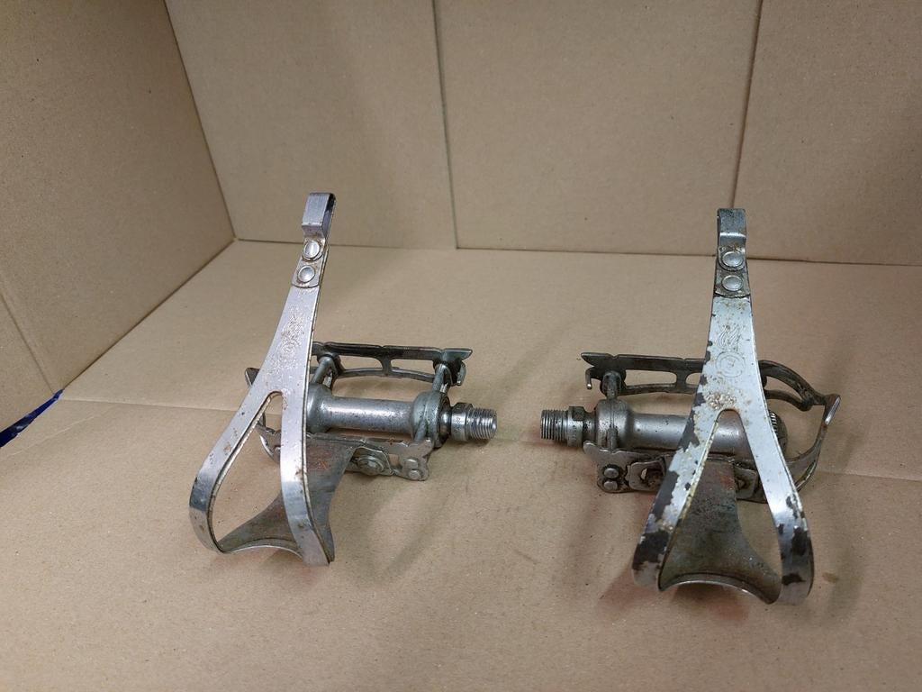 Pedalen Campagnolo Record Strada , Enlèvement