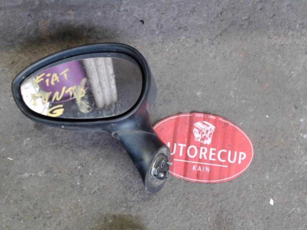 Rétroviseur gauche Fiat Grande Punto III 2005-2013 LP/12851, Ophalen of Verzenden, Gebruikt, Fiat