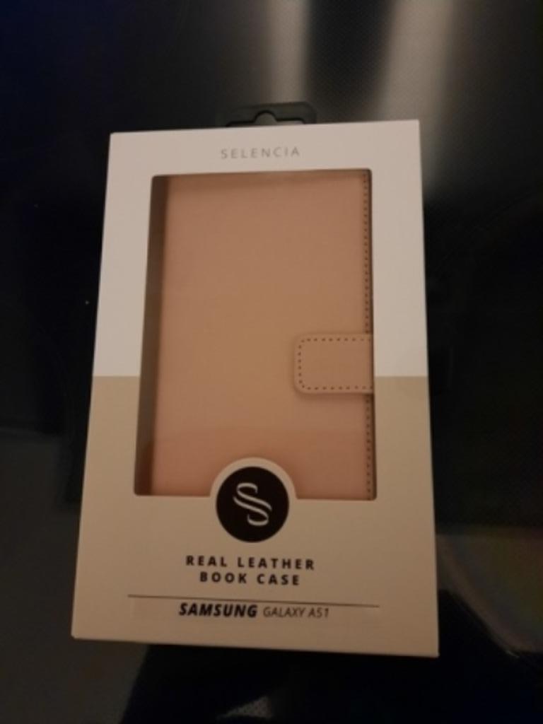 Telefoonhoesje Samsung A51, Ophalen of Verzenden, Nieuw, Roze, Overige modellen