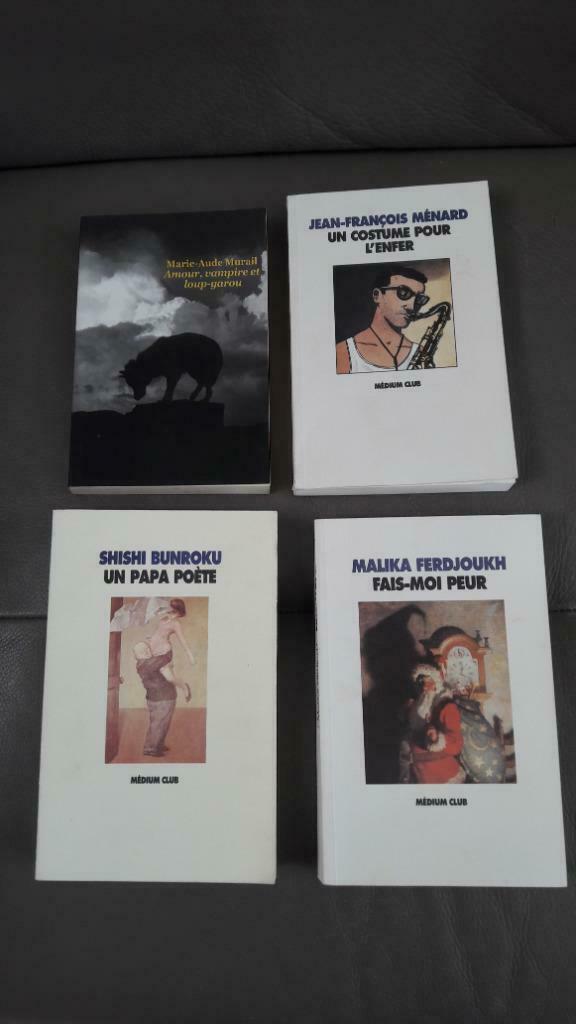 Livres jeunesse divers titres, Enlèvement, Utilisé