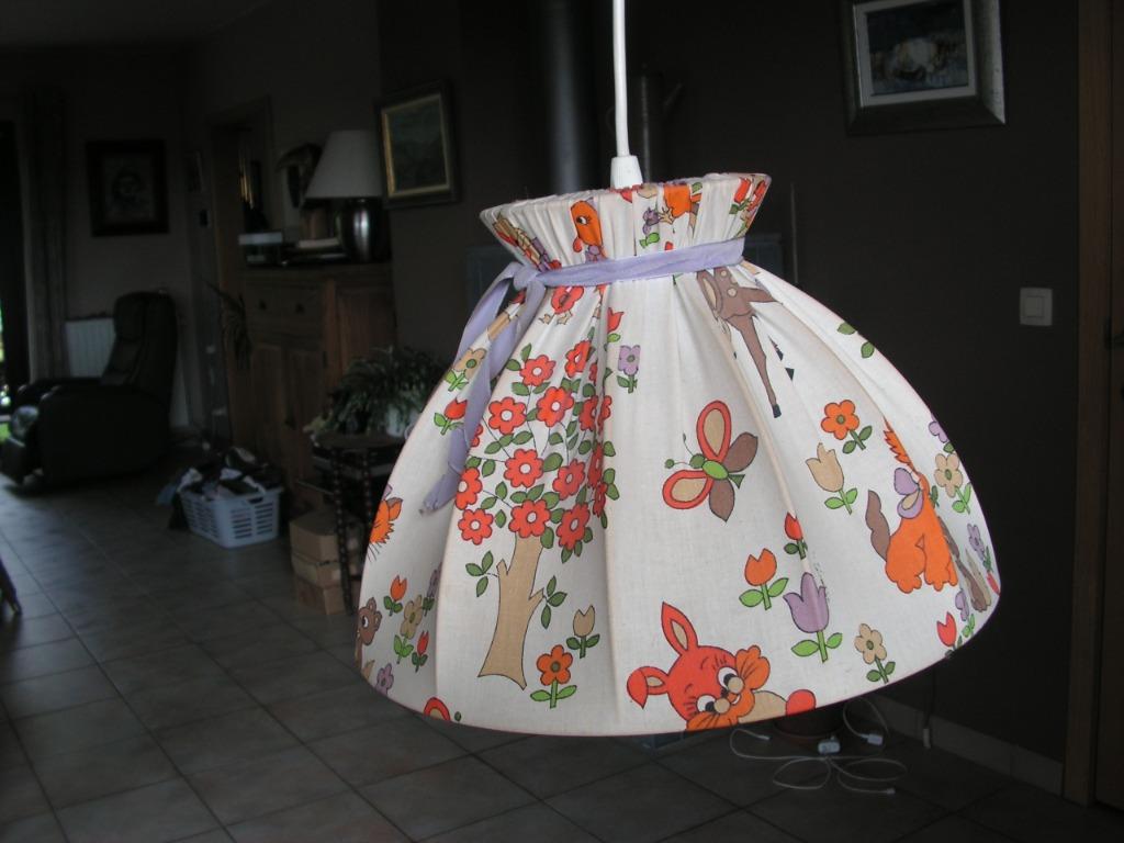 Luster kinderkamer., Ophalen of Verzenden, Zo goed als nieuw, Lamp