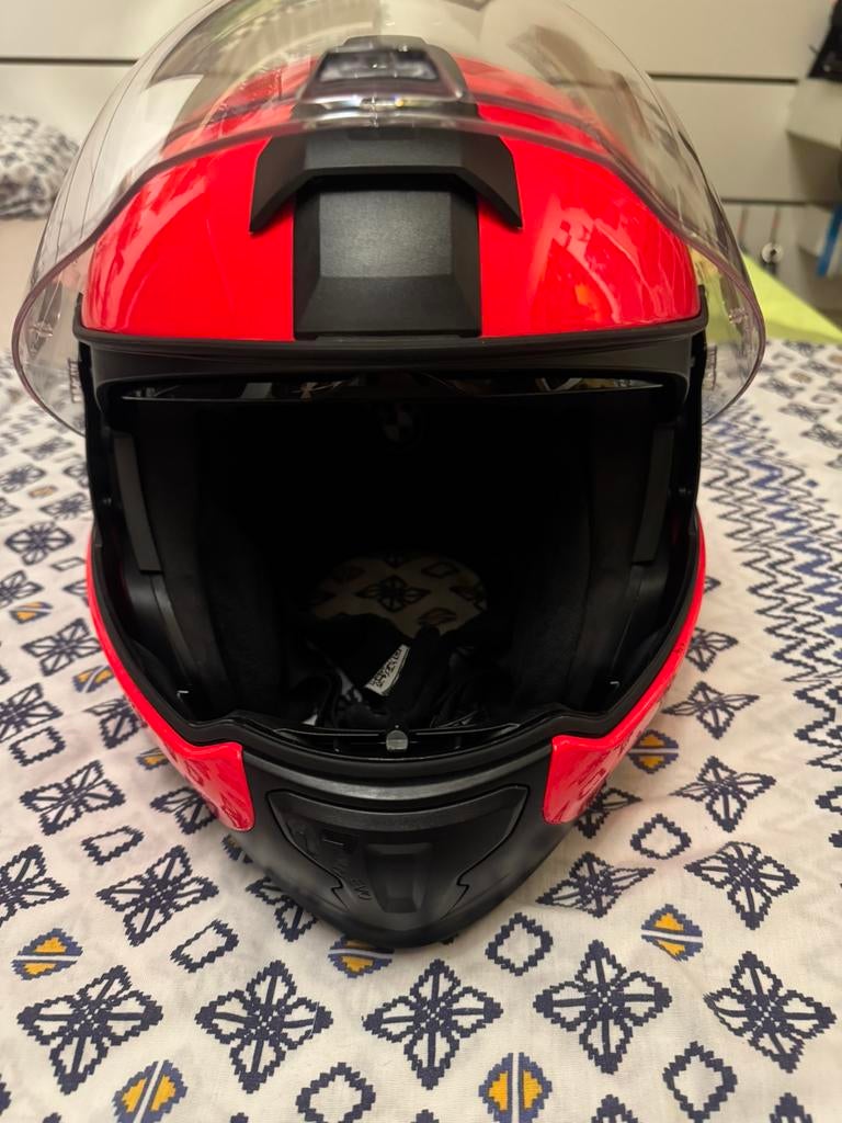 Casque avec système BMW Evo 7, Autres marques, Enlèvement ou Envoi, XXL, Hommes