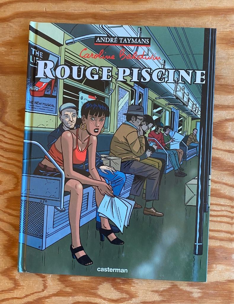 CAROLINE BALDWIN   EO TTBE, Livres, BD, Enlèvement ou Envoi