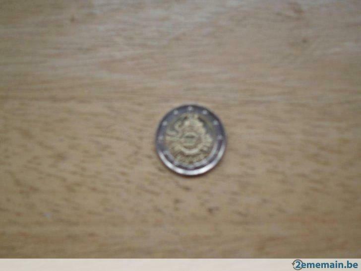 Pièce de 2 Euros commémorative - Belgique