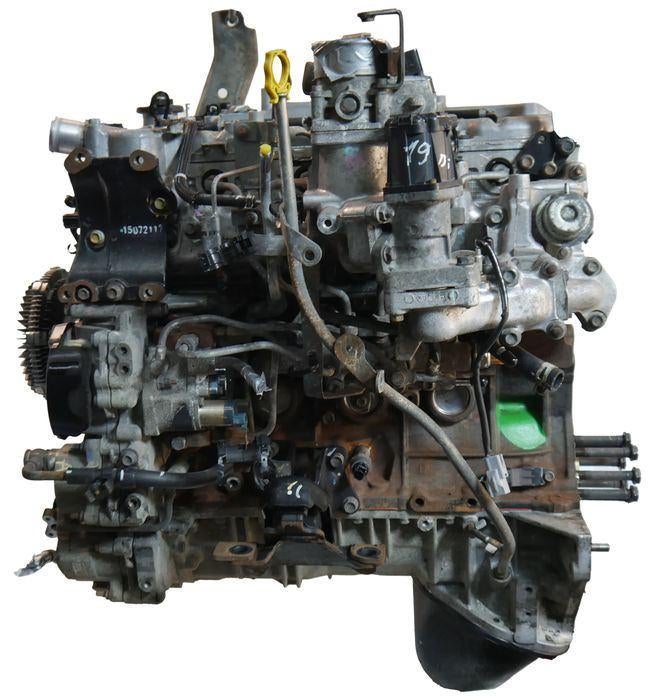 Isuzu D-Max II 2.5 – 4JK1-E5S-L-4JK1, Enlèvement ou Envoi, Révisé