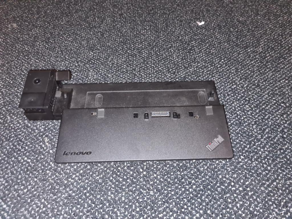 Lenovo Thinkpad Dock Ultra 170W sans alimentation, Enlèvement ou Envoi, Disque dur, Utilisé, Station d'accueil