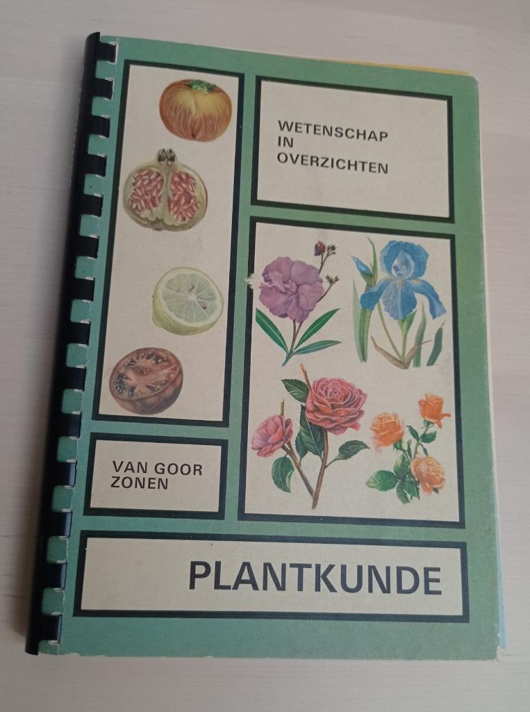 Plantkunde (wetenschap in overzichten), Boeken, Ophalen of Verzenden, Zo goed als nieuw, Thomas J.M., Natuurwetenschap