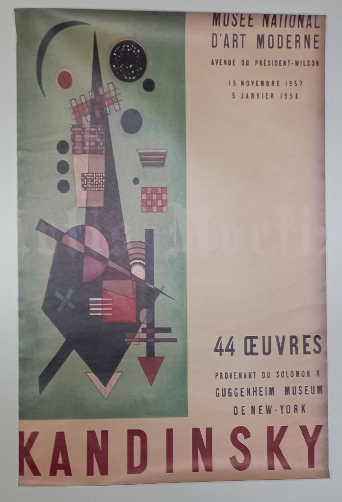 Retro affiches, Ophalen of Verzenden