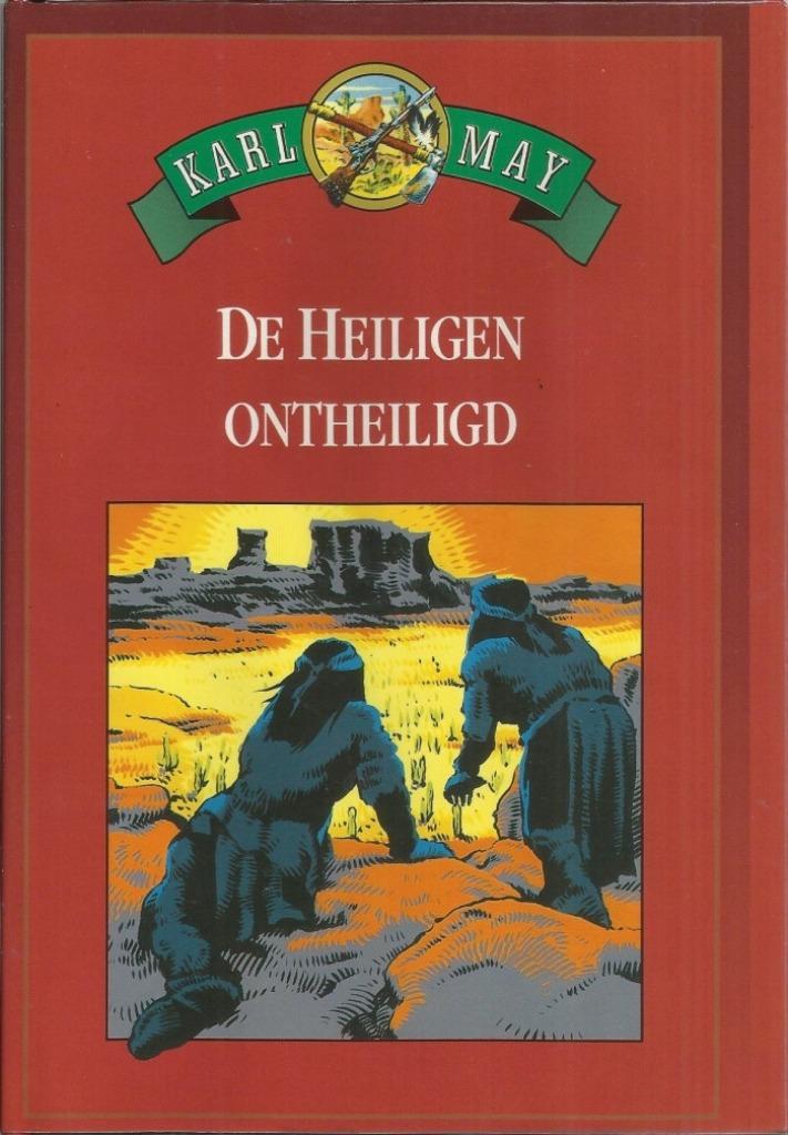 KARL MAY REISAVONTUREN - DIVERSE TITELS @ 3,95 € 't STUK, Boeken, Avontuur en Actie, Zo goed als nieuw, Ophalen of Verzenden