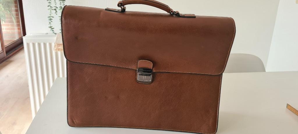 arthur & aston tas, Bijoux, Sacs & Beauté, Sacs | Cartables, Enlèvement ou Envoi, Comme neuf