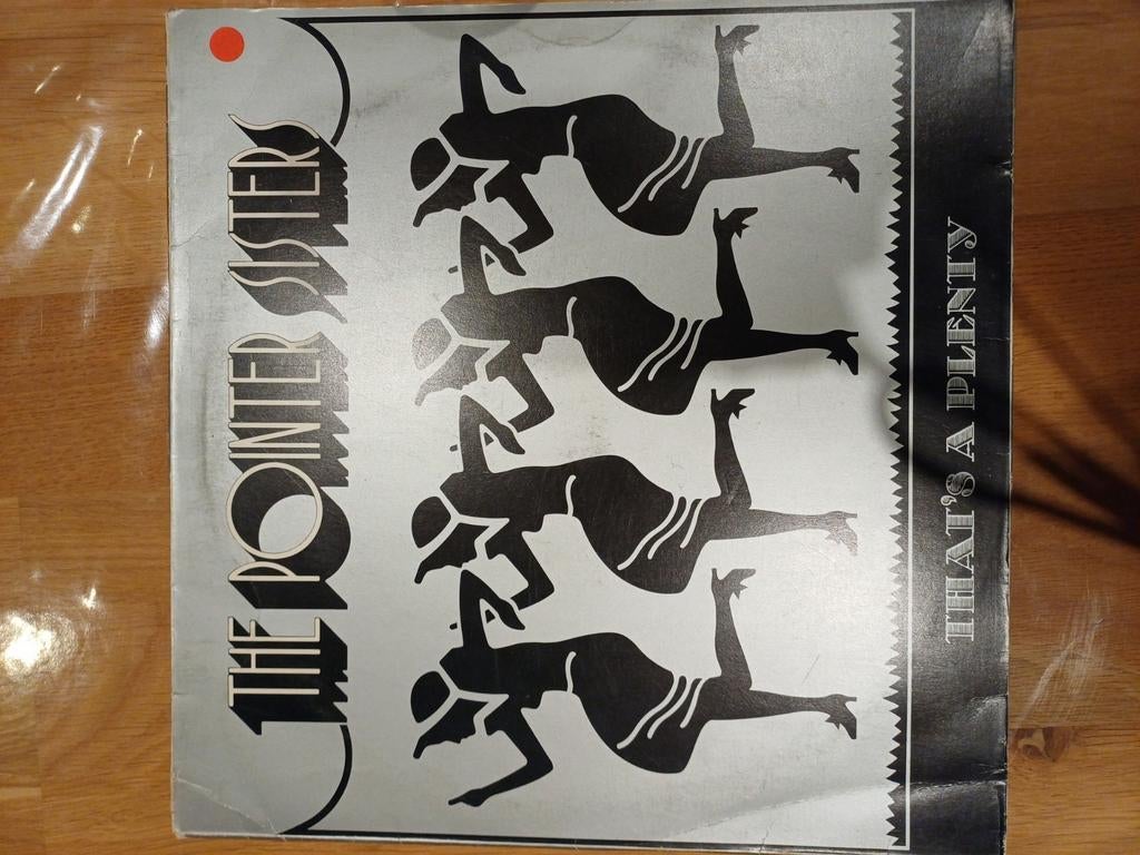 The pointer sisters, Cd's en Dvd's, Vinyl | R&B en Soul, Ophalen, Gebruikt