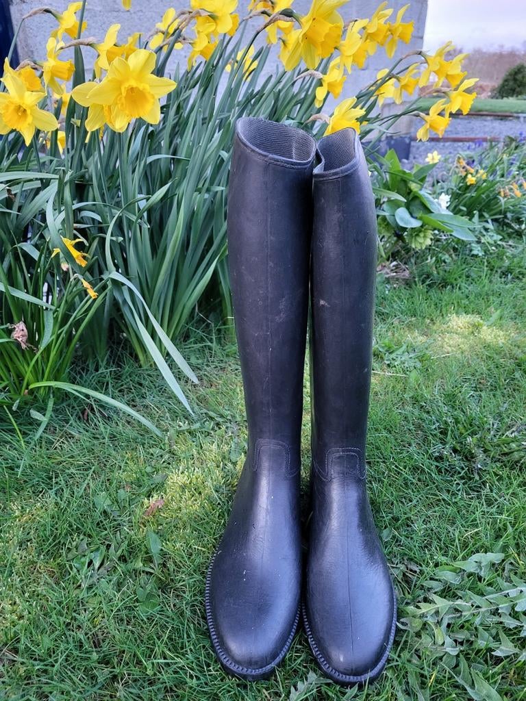 Bottes équitation Cadett, pointure 38, Animaux & Accessoires, Enlèvement, Utilisé, Femmes, Chaussures
