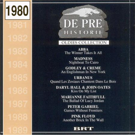 De pre Historie 1980 (CD), Ophalen of Verzenden, Zo goed als nieuw