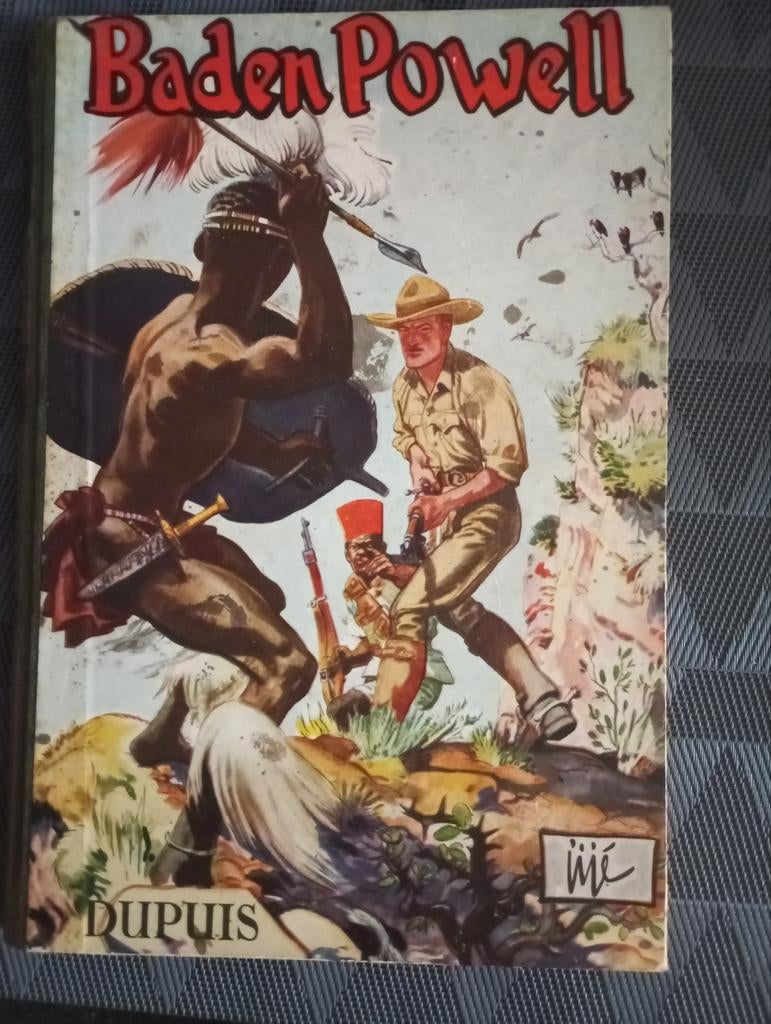 Baden Powell., Boeken, Ophalen of Verzenden, Gelezen