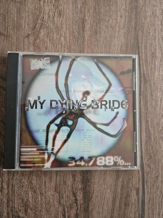 My dying Bride, Ophalen of Verzenden