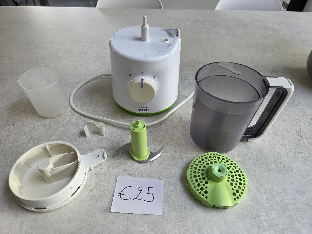 Philips avent stomer / blender, Kinderen en Baby's, Ophalen, Gebruikt, Overige typen