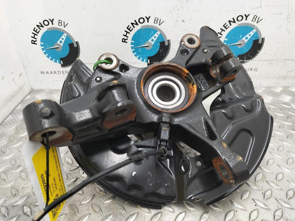FORD FOCUS ST LINE FUSEE LV 2020, Ophalen of Verzenden, Gebruikt, Stiba lid