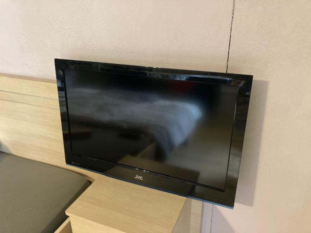 LCD TV - JVC MODEL LT-32HG22U, Audio, Tv en Foto, Televisies, Gebruikt, LCD, 80 tot 100 cm, Ophalen