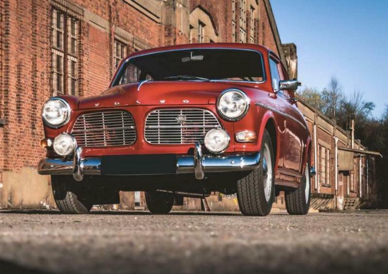 Volvo Amazon 122S de 1966 - ETAT IMPECCABLE - ARLON, foto 7