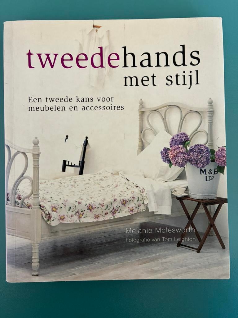 M. Molesworth - Tweedehands met stijl, Ophalen of Verzenden, Zo goed als nieuw, M. Molesworth