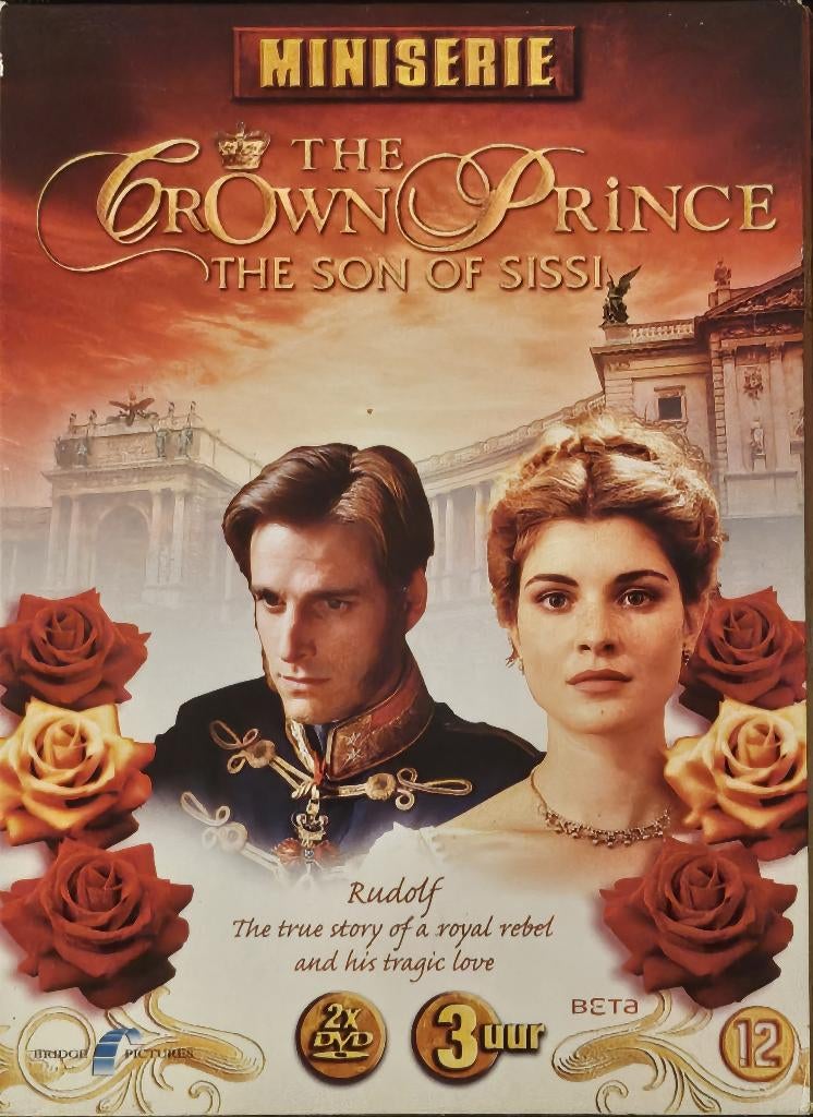 The Crown Prince: The Son of Sissi (2006) Miniserie, Cd's en Dvd's, Dvd's | Tv en Series, Ophalen of Verzenden, Zo goed als nieuw