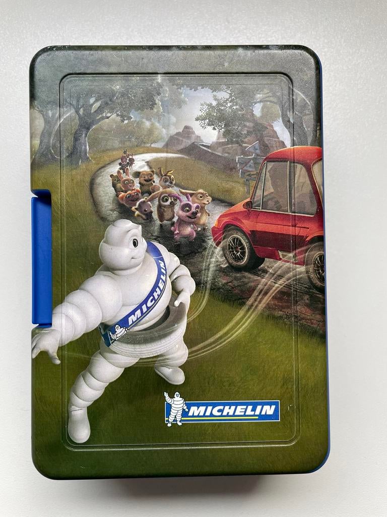 Brooddoos Michelin, Verzamelen, Ophalen, Nieuw