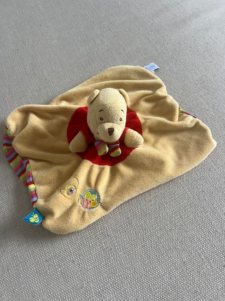 Doudou Disney Baby, Ophalen of Verzenden, Zo goed als nieuw