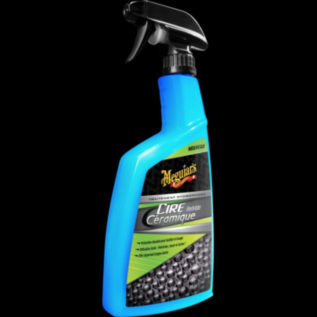 PRODUIT MEGUIAR'S HYBRID CERAMIC WAX - G190526, Enlèvement ou Envoi
