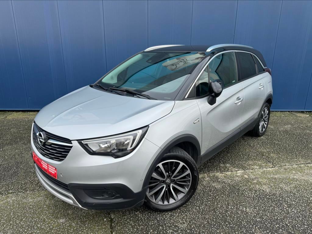 Opel Crossland X 1.2i Essence Euro6b 12 mois garantie 2017, Autos, Opel, Entreprise, Achat, Crossland X, Caméra 360°, ABS, Caméra de recul