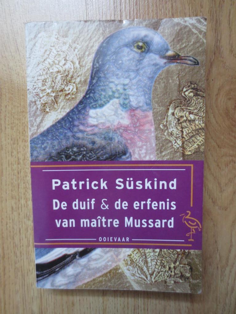 De Duif & De Erfenis van Maître Mussard, Ophalen of Verzenden, Gelezen