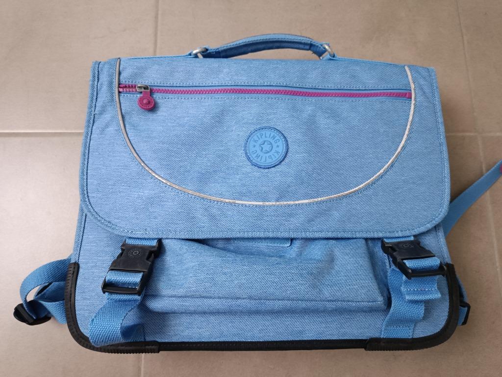 Boekentas Kipling, Ophalen of Verzenden, Gebruikt