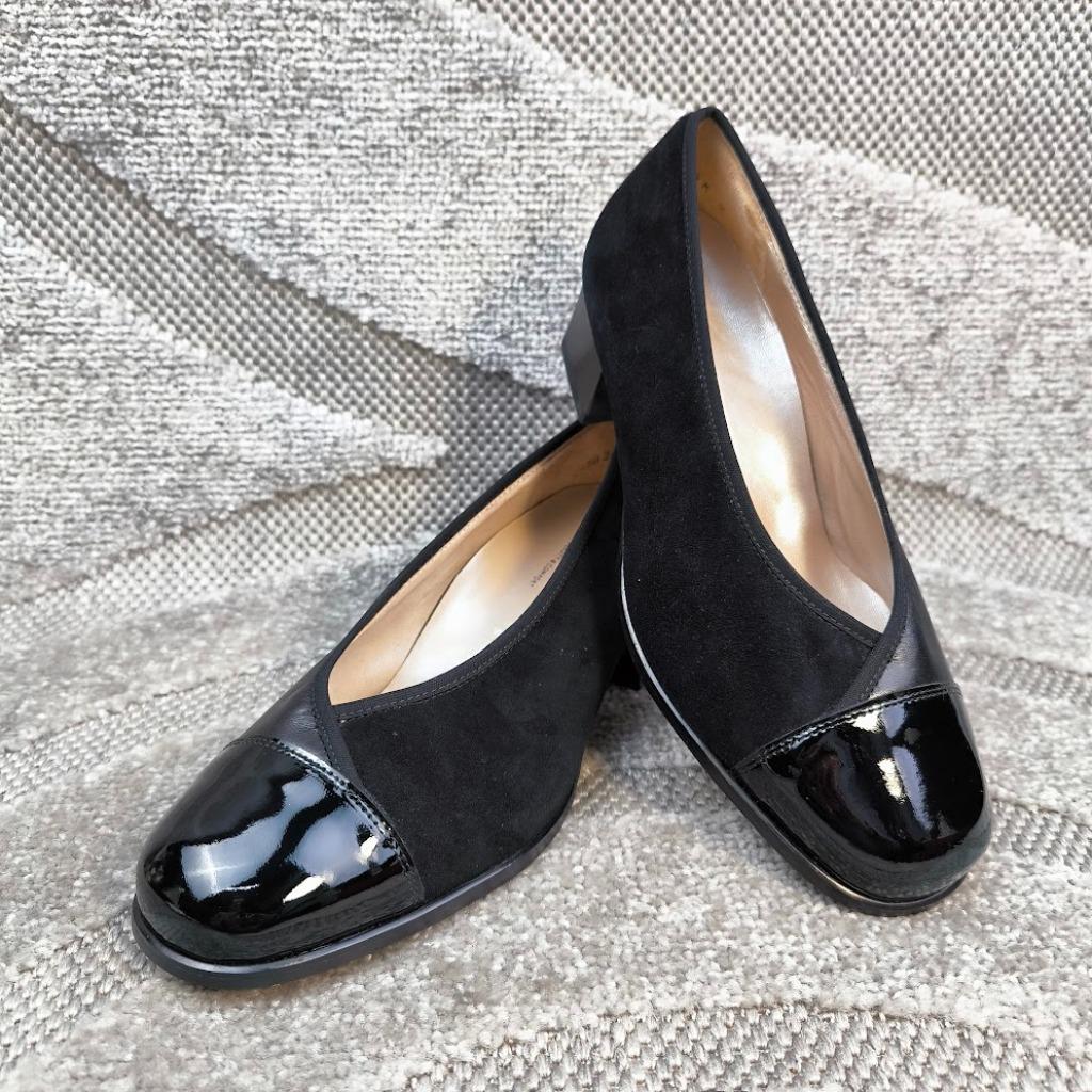 hakje HASSIA eu 36.5 orthopedisch, Ophalen of Verzenden, Zwart