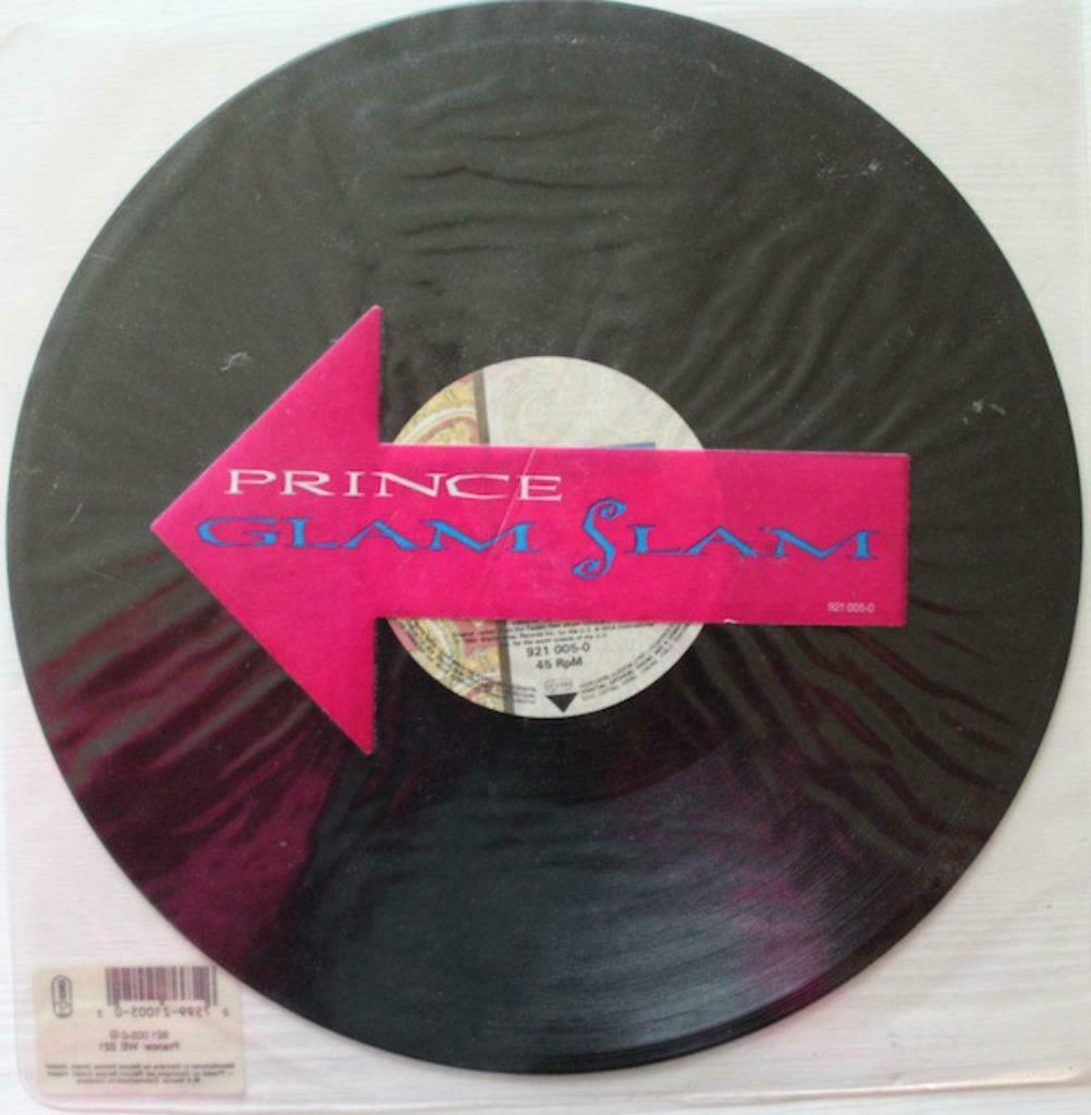 Prince - Glam Slam - maxi 12", Ophalen of Verzenden, 12 inch