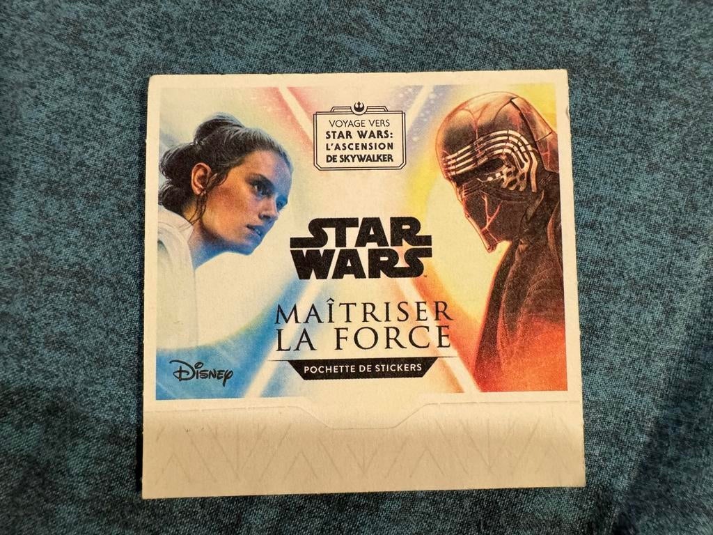 Cartes Star Wars collection 2019 E.Leclerc 23x4 cartes neuf, Collections, Enlèvement ou Envoi, Neuf, Livre, Poster ou Affiche
