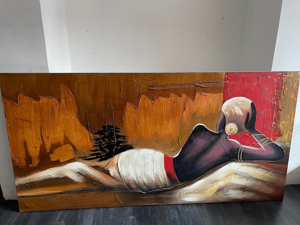 Tableau, Enlèvement