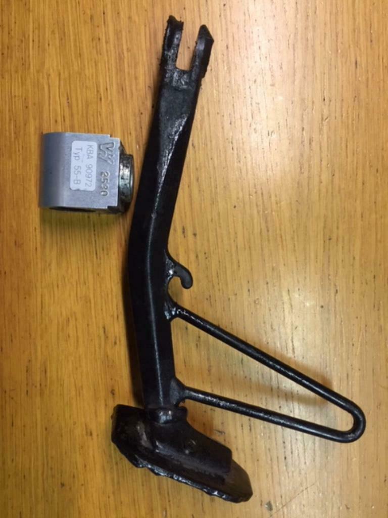 Verlagingskit Honda Deauville 700/NT700 V incl standaard!, Ophalen of Verzenden, Gebruikt