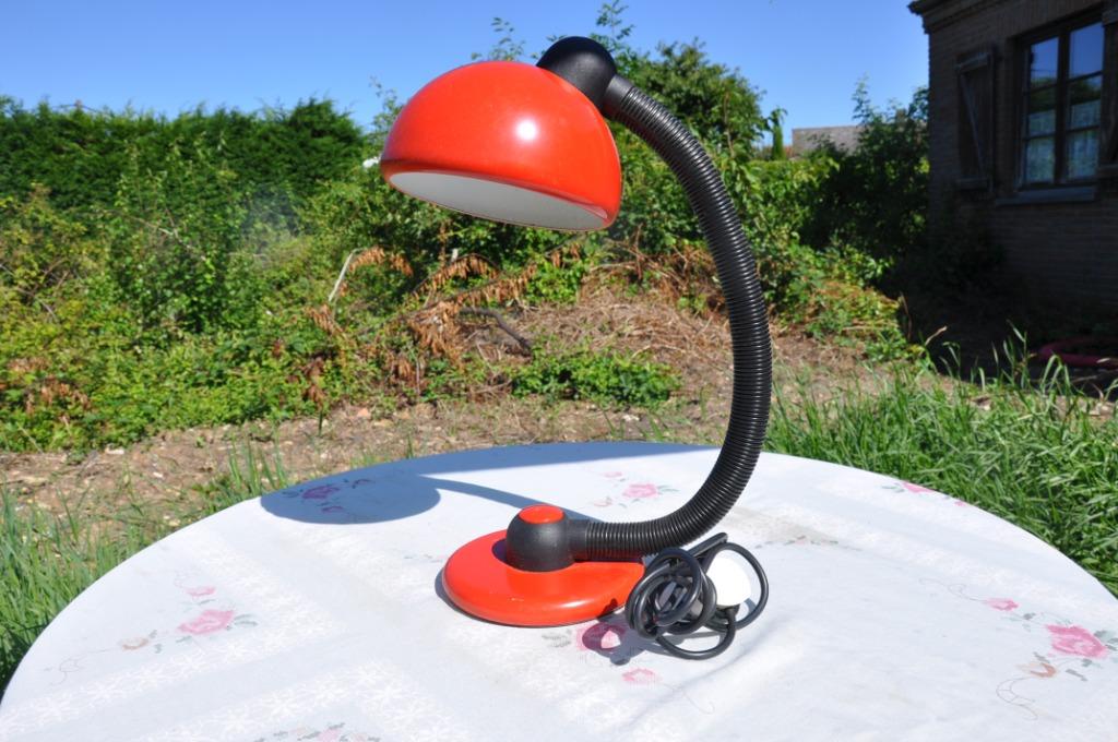 §  lampe de bureau des années 70, Antiquités & Art, Enlèvement ou Envoi