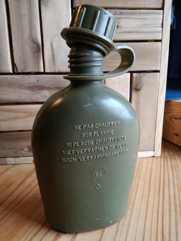 ABL-fles, Ophalen of Verzenden, Landmacht