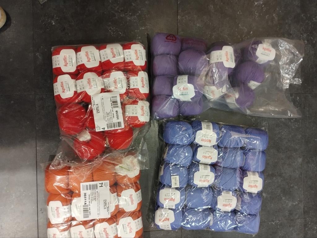 Breien en haken, Hobby en Vrije tijd, Breien en Haken, Ophalen of Verzenden, Nieuw, Breien
