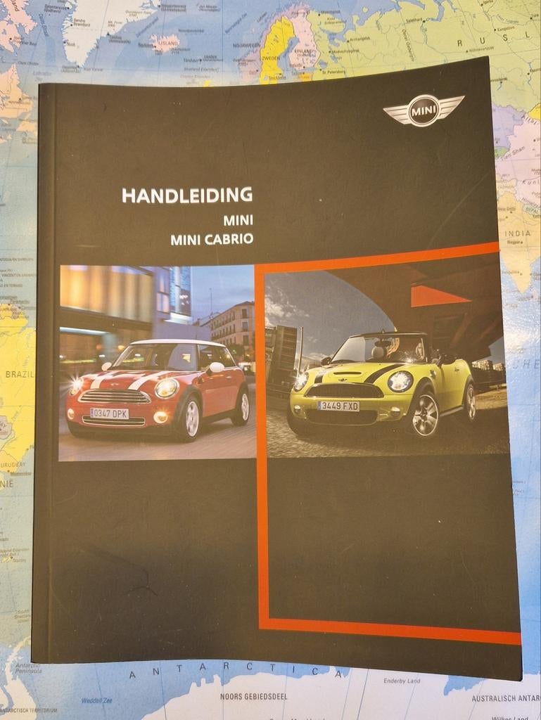 Mini handleiding - nieuw, Boeken, Ophalen of Verzenden