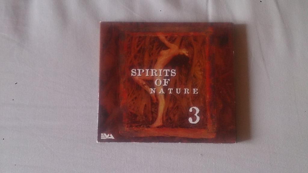 Spirits of nature 3, Cd's en Dvd's, Ophalen of Verzenden