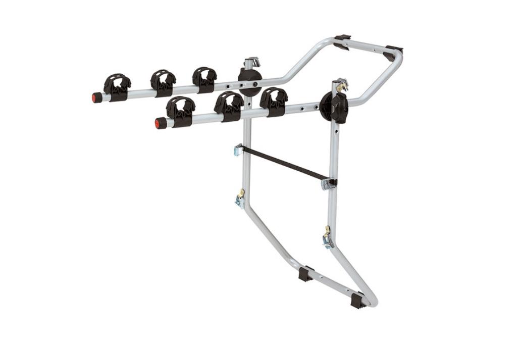 Thule 968 Freeway 3bike fietsendrager koffer, Ophalen
