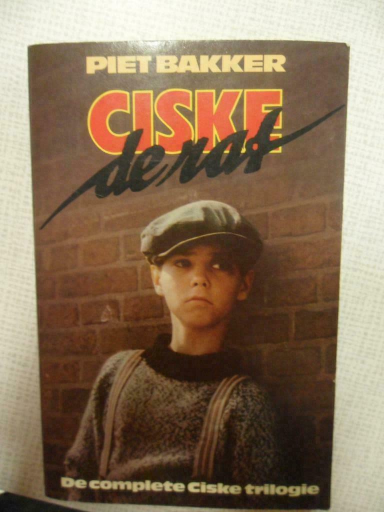 ciske de rat de complete trilogie, Boeken, Ophalen of Verzenden, Zo goed als nieuw